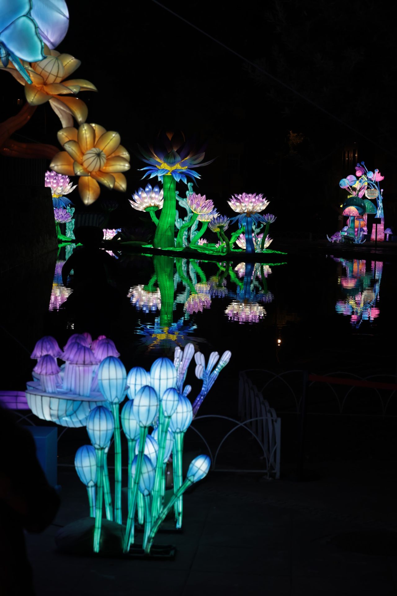 Chinese lantern festival in pictures