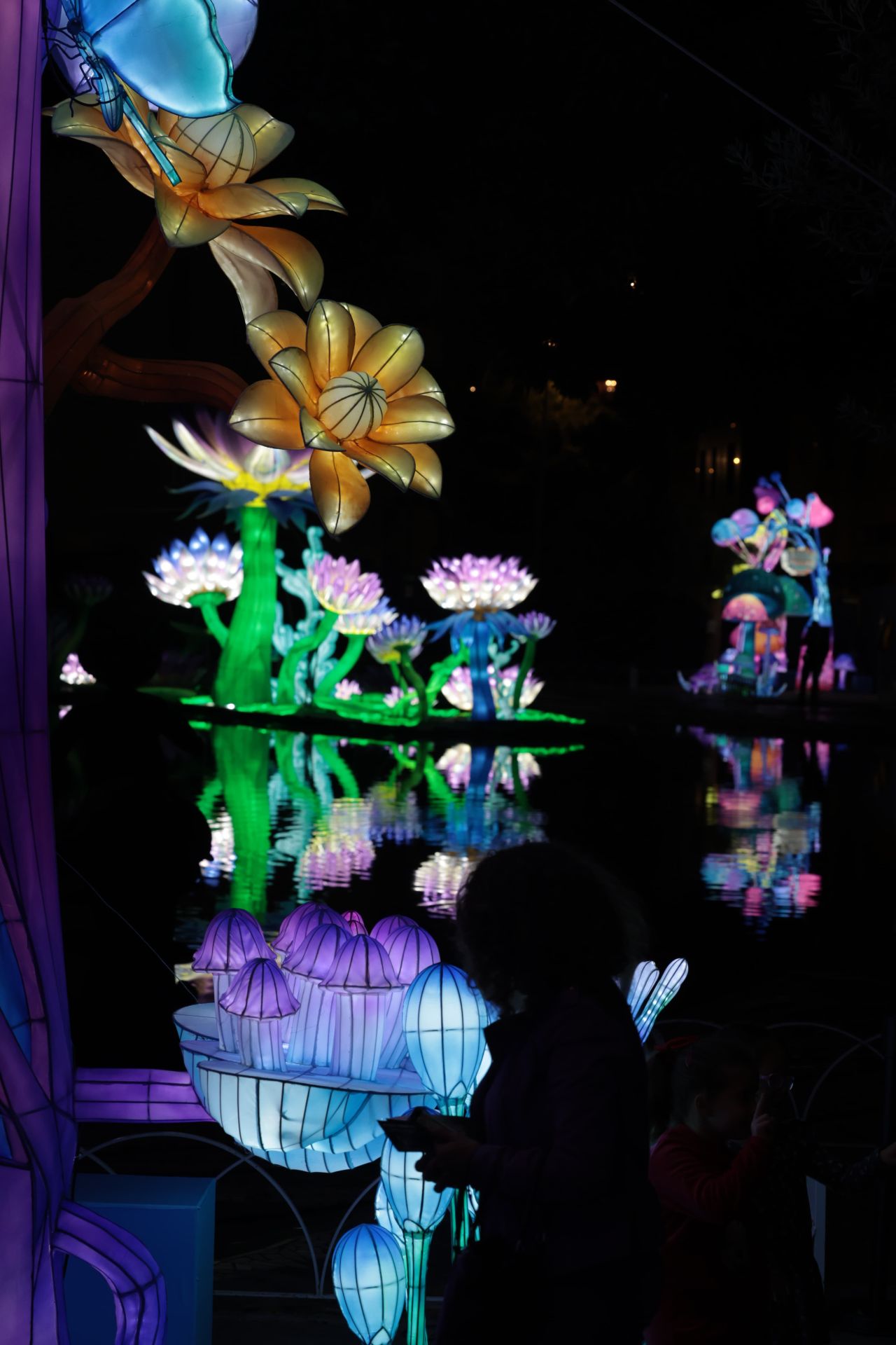 Chinese lantern festival in pictures