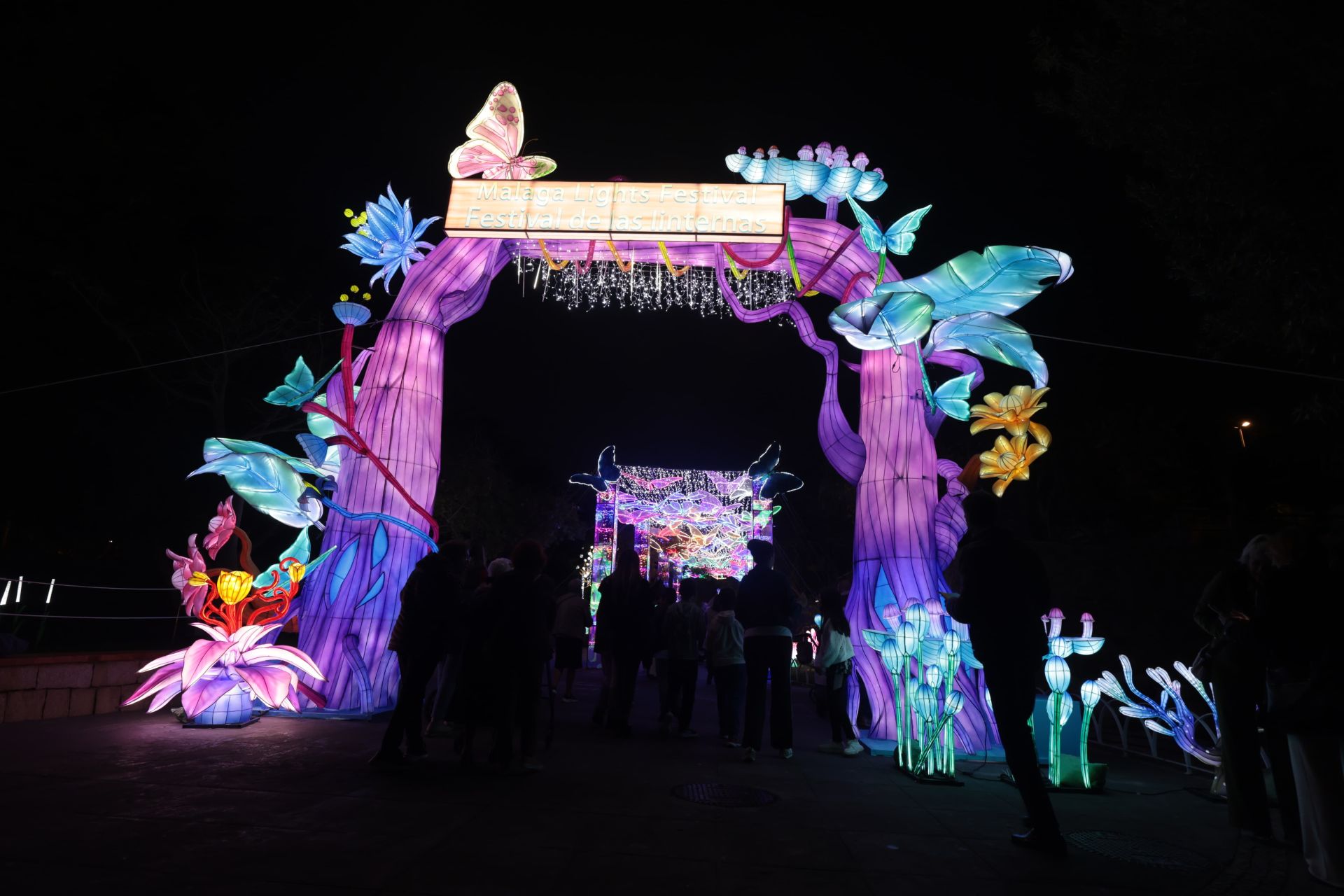 Chinese lantern festival in pictures