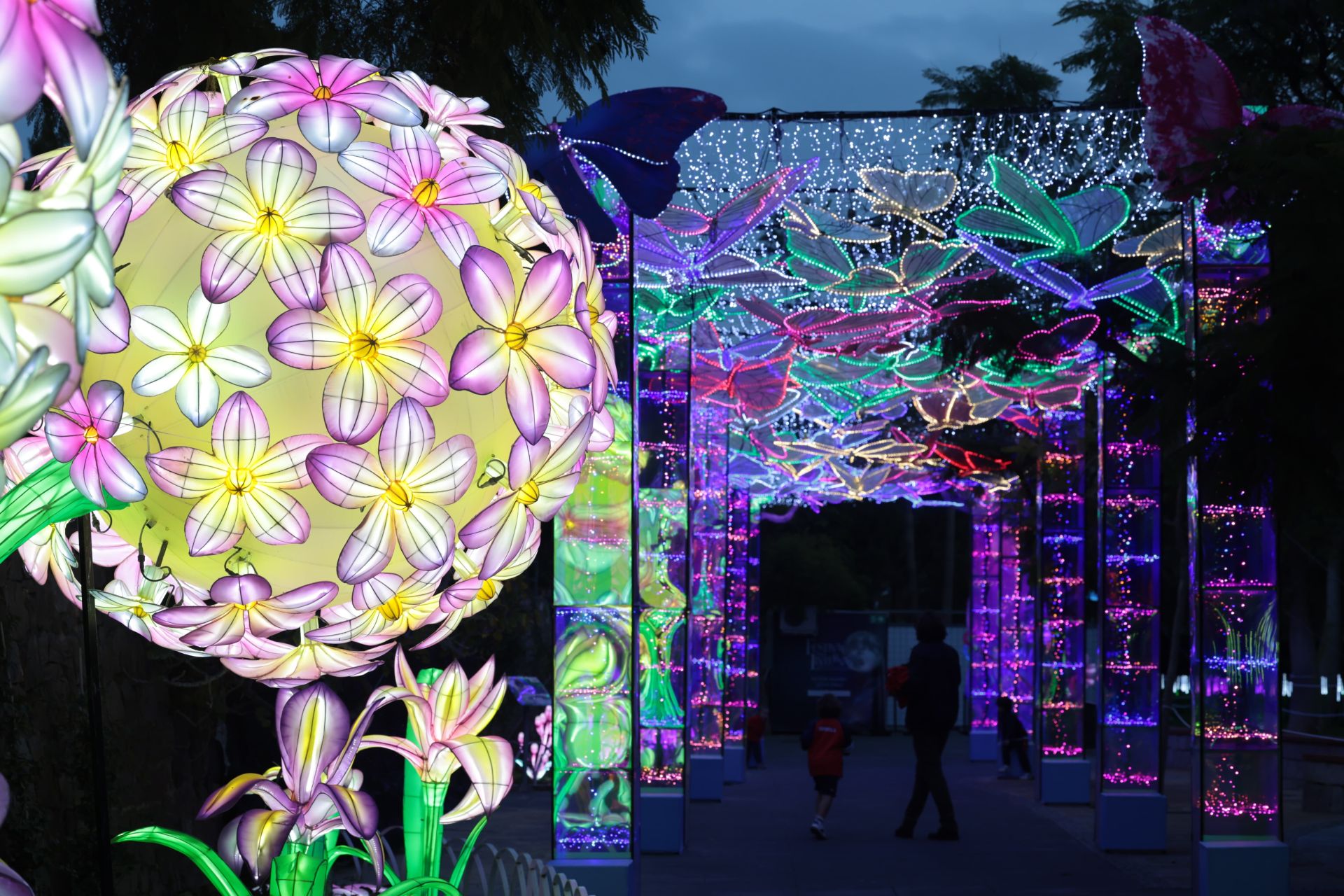 Chinese lantern festival in pictures