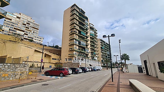 New agreement allows the first public lift to the beach in Fuengirola