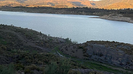 Water from storms continues flowing into reservoirs