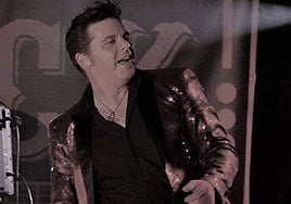 Ricky Lavazza will sing the songs of Andrew Lloyd Webber.