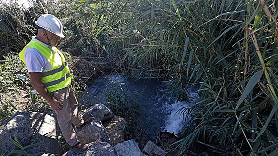 Analysis reveals water from underground 'reservoir' in Malaga's lower Guadalhorce area meets quality standards