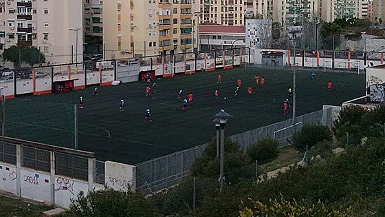 Malaga fooball club mourns death of 12-year-old goalkeeper