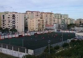 CD La Unidad's home ground.