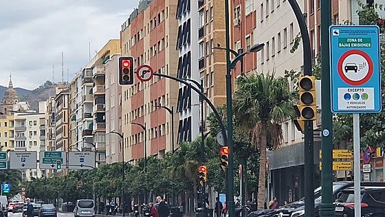 Ten key things you need to know as Malaga activates system to drive polluting vehicles from city centre