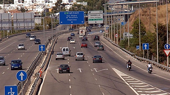 Using the AP-7 toll road on the Costa del Sol could be almost 40% cheaper if subsidies applied elsewhere in Spain were introduced