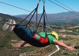 Sunview Park Adventure, Malaga’s most exciting adventure park