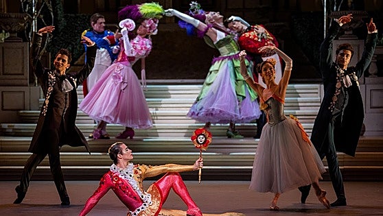 The Royal Ballet's Cinderella comes to Costa del Sol cinemas