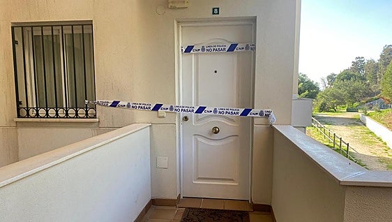 Man whose sister was found stabbed to death on the Costa del Sol arrested following police chase