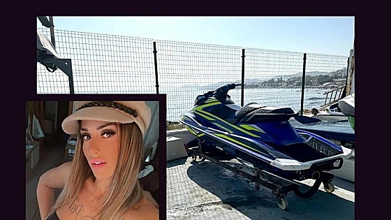 New report contradicts official version of events in Malaga jet ski death