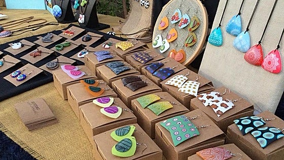 Environmentally conscious craft exhibition opens in Mijas Pueblo