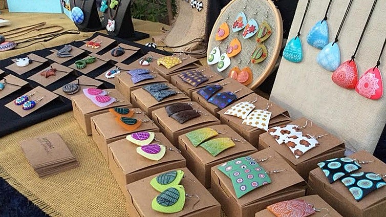 Environmentally conscious craft exhibition opens in Mijas Pueblo