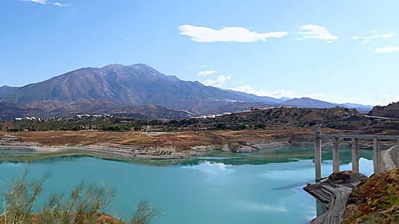 Junta's drought committee eases water restrictions throughout Malaga province: here's the lowdown