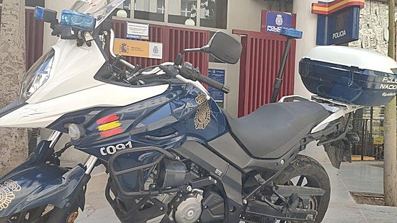 Man disguised with wig arrested for series of thefts from gambling arcades in Malaga
