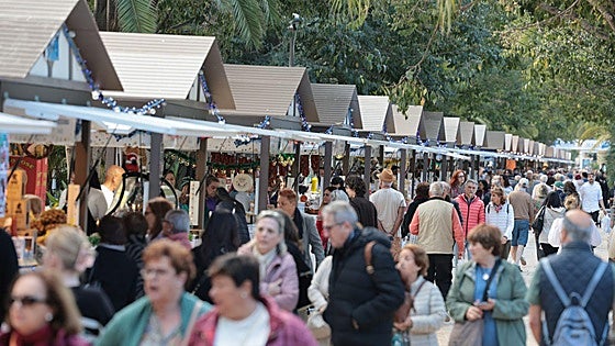 Sabor a Málaga foodie fair showcases the best local products from around the province