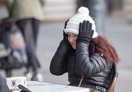 Arrival of arctic air mass means mercury will plummet by 11C on Costa del Sol as rain is also forecast in Malaga this week