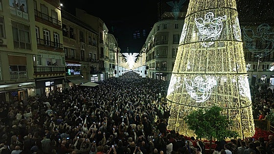 Costa del Sol in 'Top 10' of highest-rated destinations worldwide for Christmas holidays