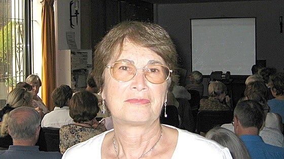 Carmella Dight, well known to foreign residents across Malaga province, dies aged 85
