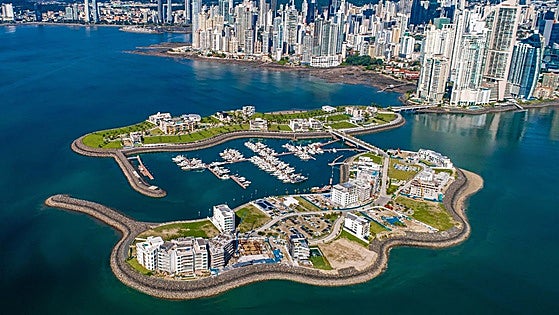 Malaga-based Talentchef to leave its mark in Panama with unique island project