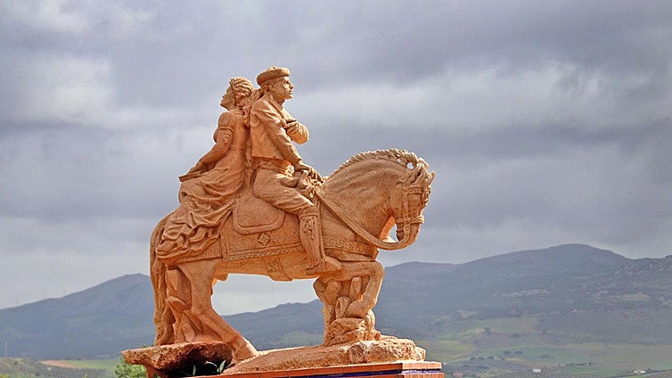 A 92-kilometre-long leisure route through history along the so-called 'English road' from Ronda to Gibraltar takes shape