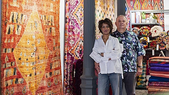 Secret Berbère: ethical and eco-friendly rugs