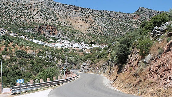Lots more to this Malaga village than its famous caves: good food too