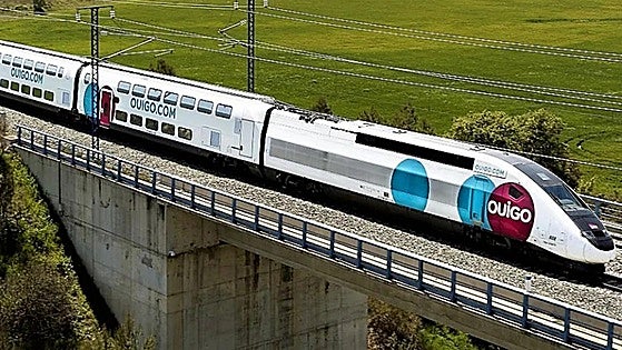 Cheap tickets for Ouigo's high-speed trains between Malaga and Madrid go fast, this is what they will cost