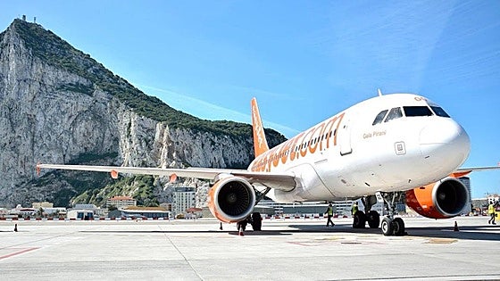 New easyJet flights between Birmingham and Gibraltar to take to skies from June