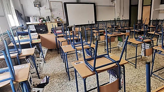 Violence against teachers on the rise in Malaga schools