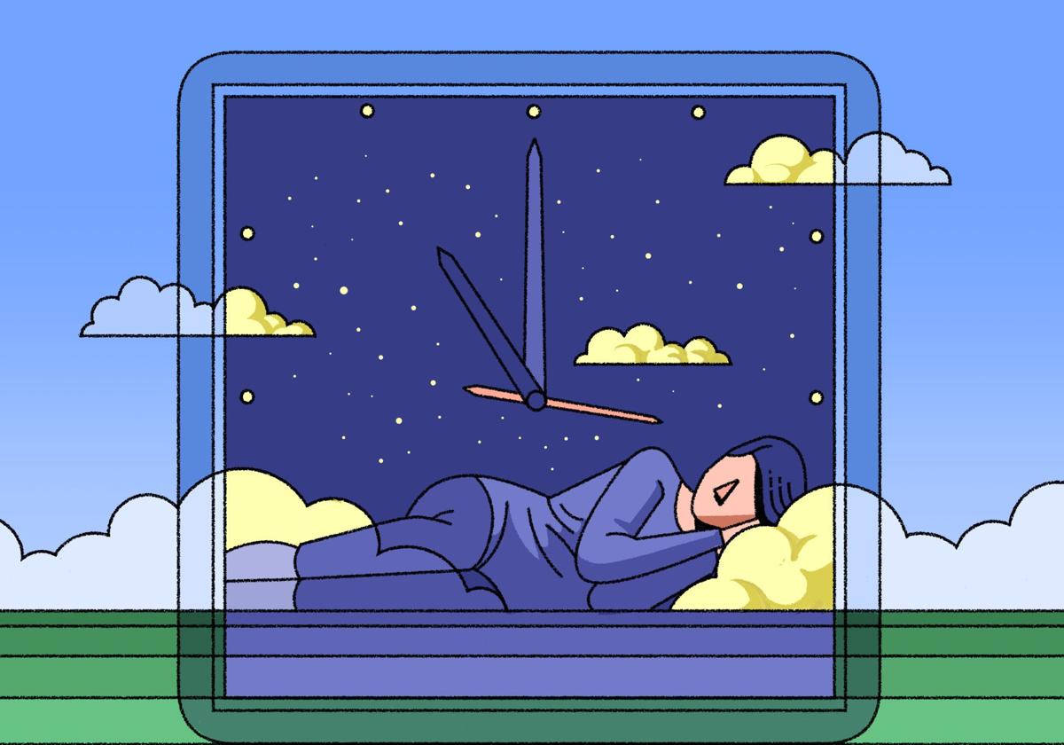 This is the most important sleep habit we need