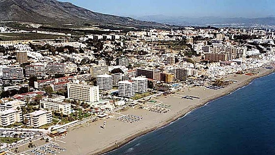 A neighbourhood in this Costa del Sol town is where house prices have risen the most in Andalucía