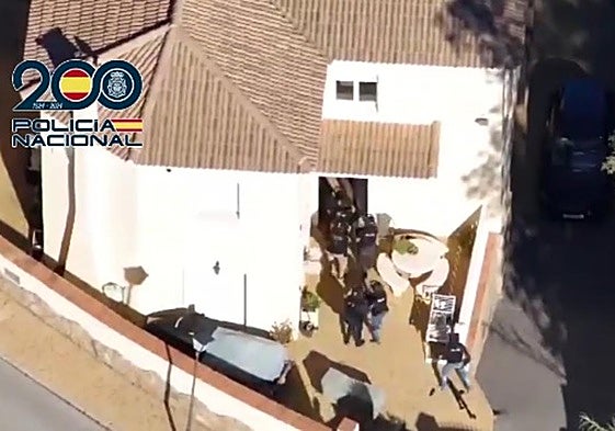 Costa del Sol-based gang that trafficked drugs between Spain and France is busted