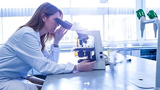 Andalucía's investment in research and development grows by almost 21% and reaches more than 2 billion annually