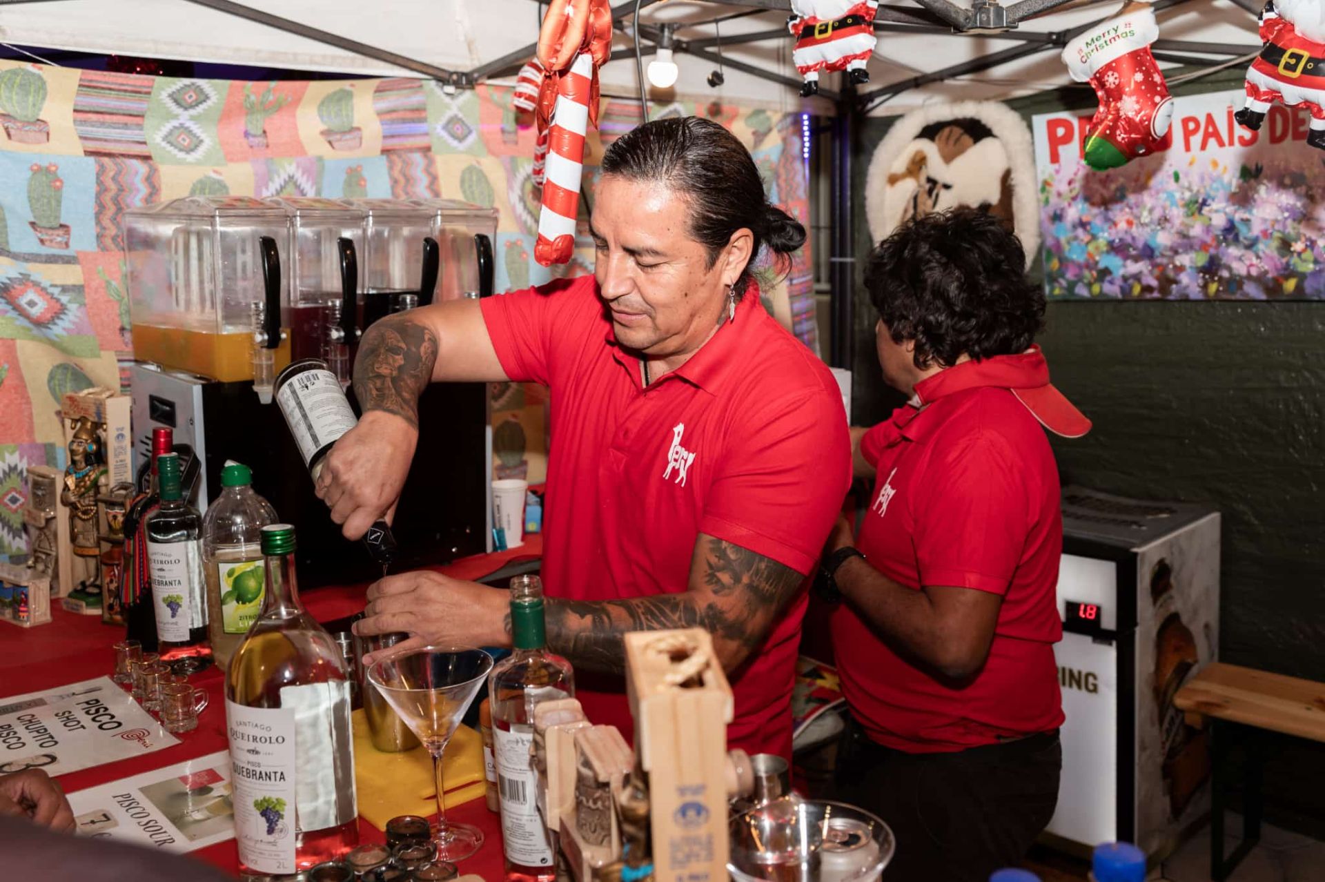 Benalmádena's international festival - in pictures