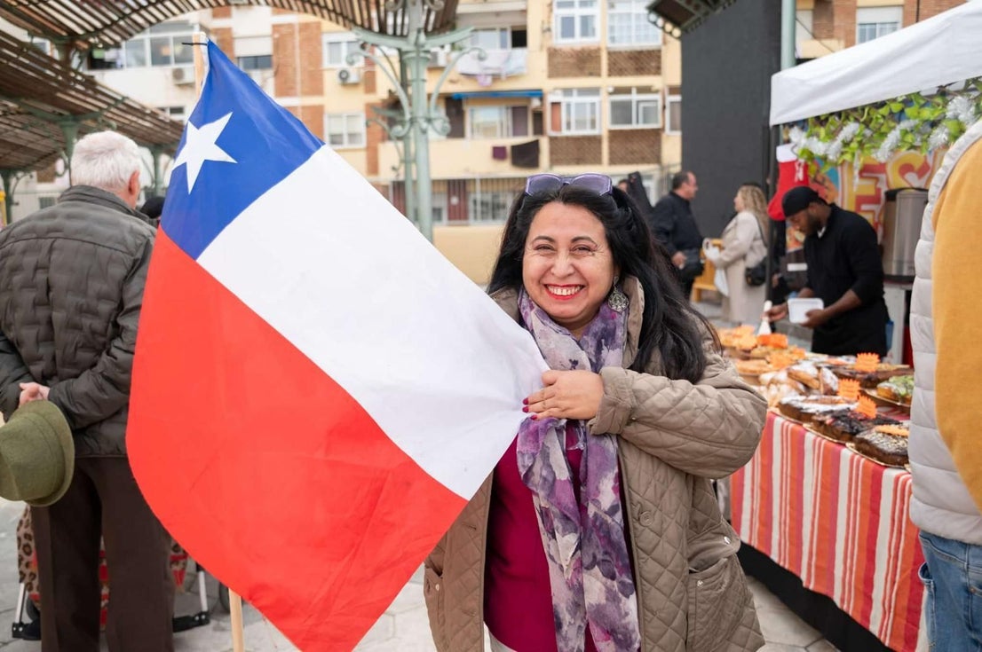 Benalmádena's international festival - in pictures