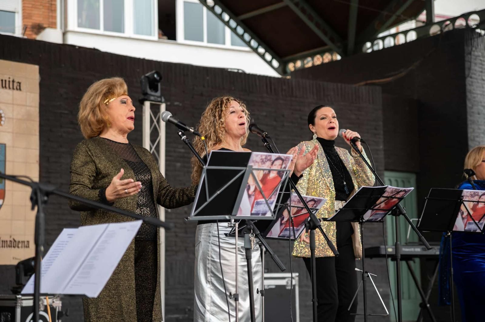 Benalmádena's international festival - in pictures