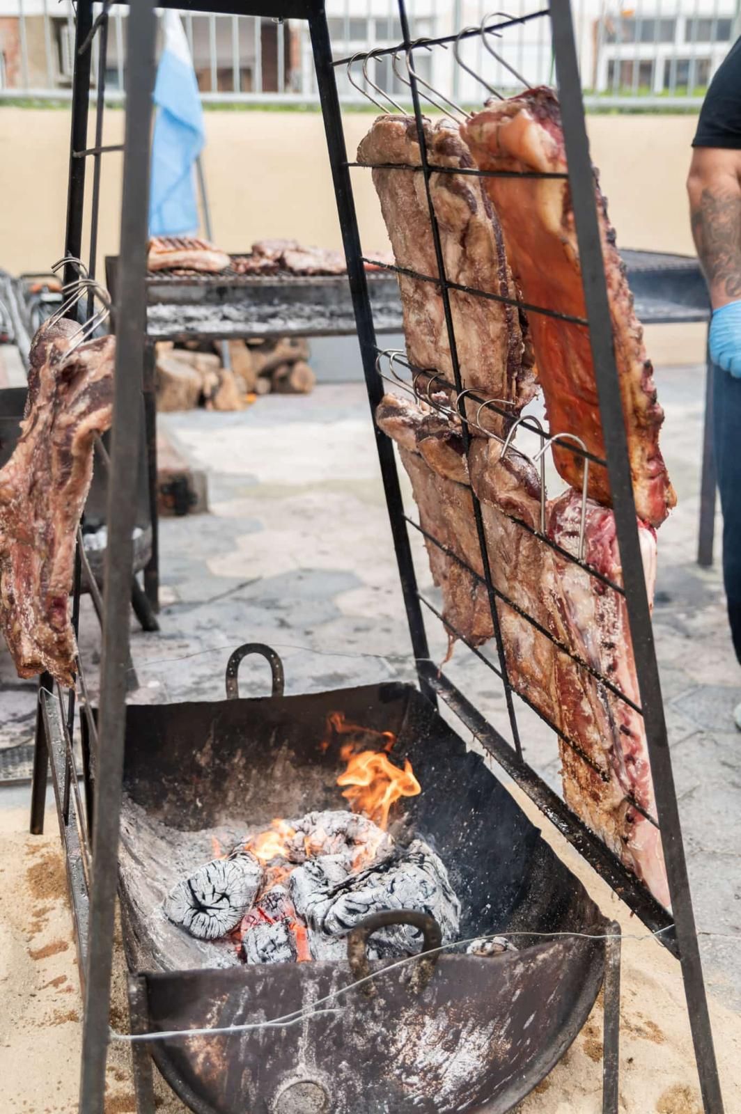 Benalmádena's international festival - in pictures