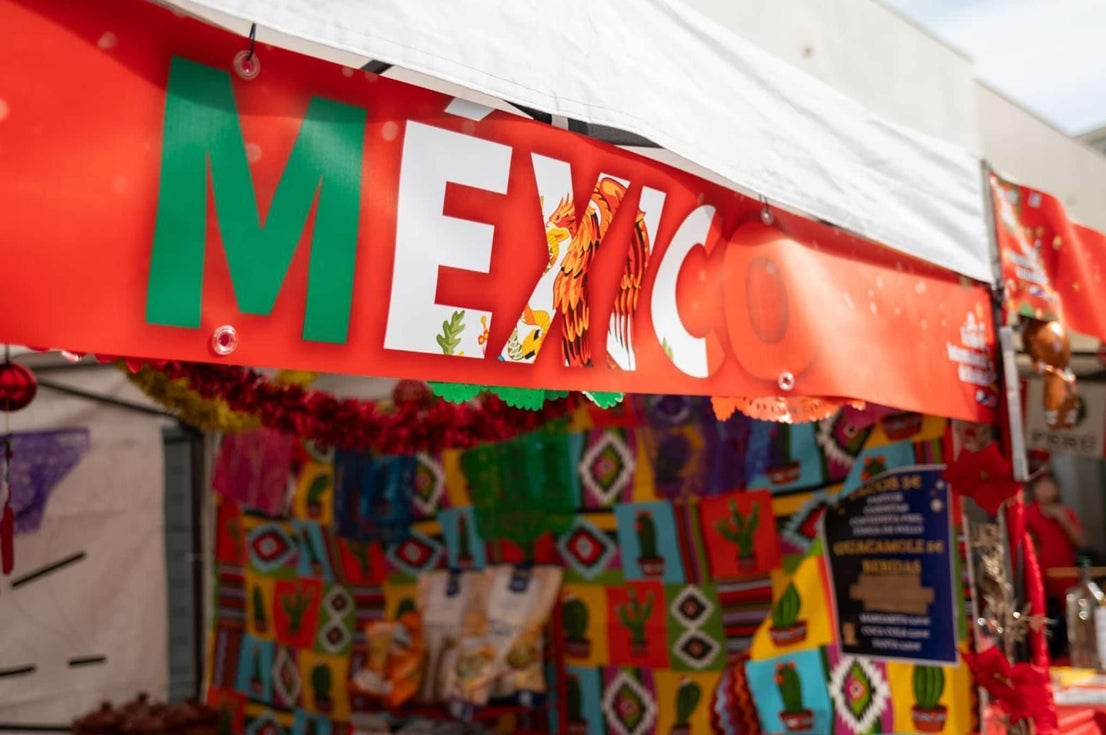 Benalmádena's international festival - in pictures