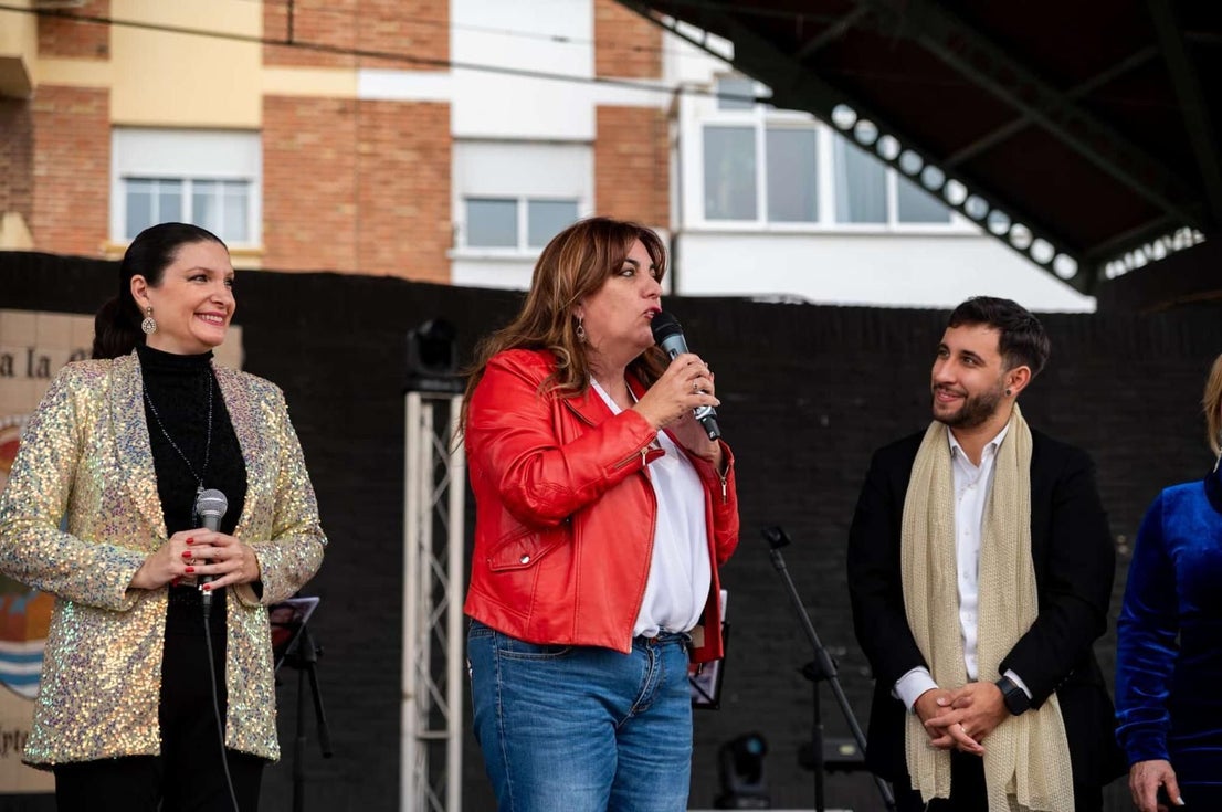 Benalmádena's international festival - in pictures
