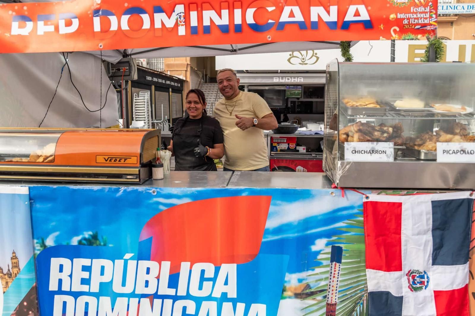 Benalmádena's international festival - in pictures