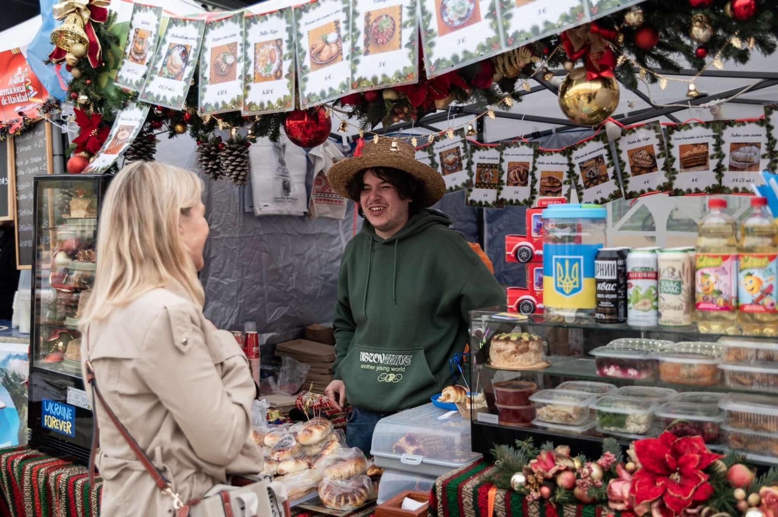 Benalmádena's international festival - in pictures