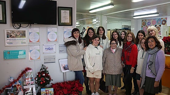 'Great response' to international school's Christmas campaign for underprivileged children