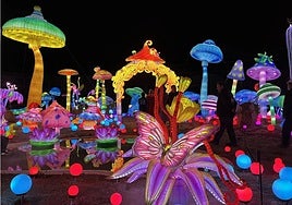 Malaga will consider relocating Chinese lantern festival depending on 'overall reaction' of residents