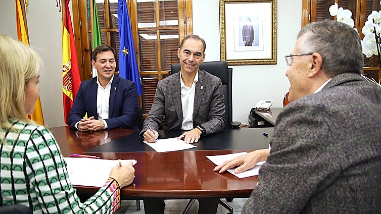Benalmádena town hall announces social housing project, the first of its kind in 20 years