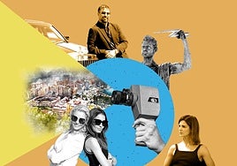 From Netflix to Disney, the 10 series filmed in Malaga and released in 2024: How many have you seen?