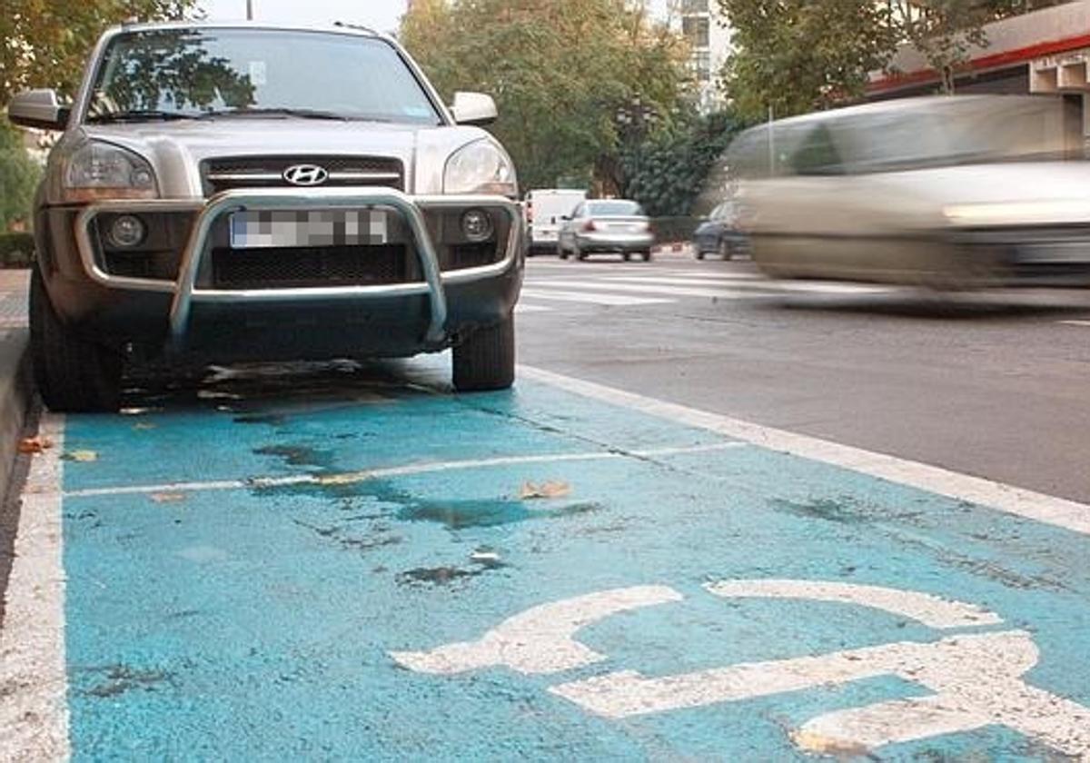 Andalucía to speed up 'blue badge' for disabled parking process