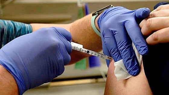 Regional health authority vaccinates nearly 30,000 people against shingles in six months