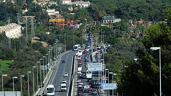 Project to end traffic tailbacks on Costa del Sol motorway put out to tender